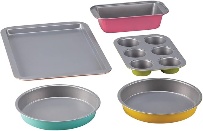5 Piece Nonstick Baking Set by Chef's Pride