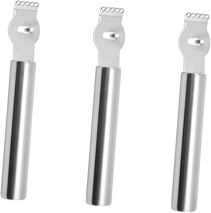Ciieeo 3pcs Zester Grater Peeler for Fruits Cheese and Vegetables Ergonomic Grip Lightweight Kitchen Tools for Easy Storage and Versatile Cooking