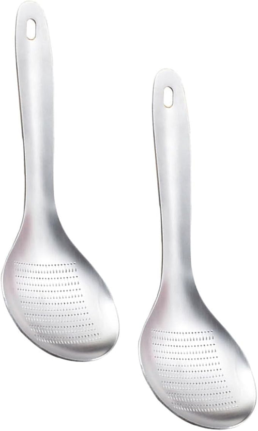 STOBAZA 2pcs Stainless Steel Ginger Grinder Cheese Grader Cheese Mincer Zester for Kitchen