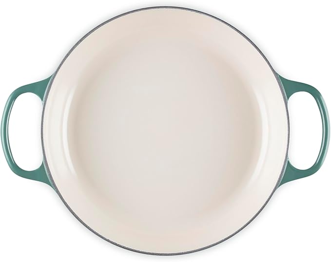 Le Creuset Enameled Cast Iron Signature Braiser, 2.25 qt., Artichaut