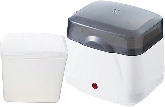 Yogurt Maker USB Portable,Lnner Container Electric Yogurt Machine 700ml for Easter