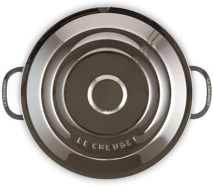 Le Creuset Tri-Ply Stainless Steel 7 Quart Stockpot