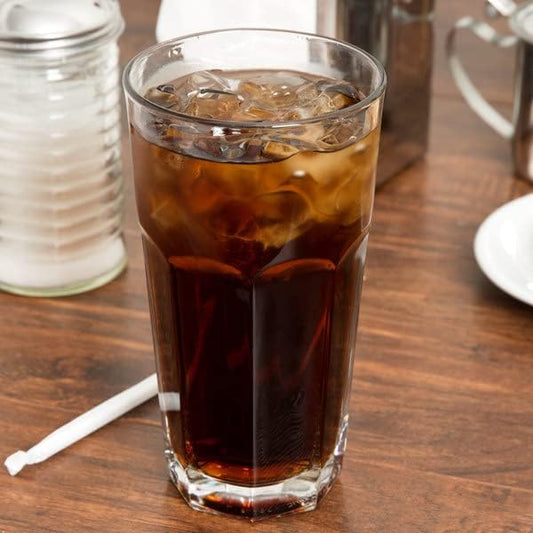 Libbey 15253 Gibraltar 22 oz. Iced Tea Glass - 24/Case