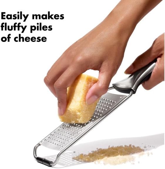 OXO Steel Grater