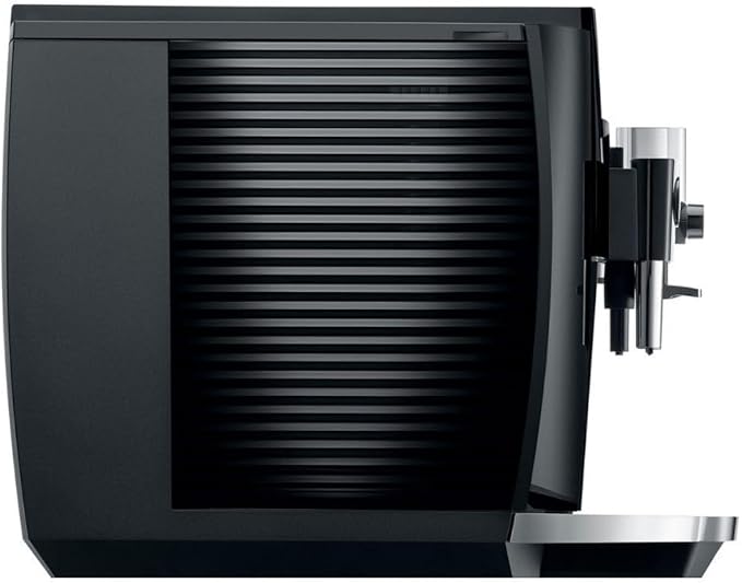 Jura E8 (NAA) 4th Gen Automatic Coffee Machine Black-Certified Refurbished