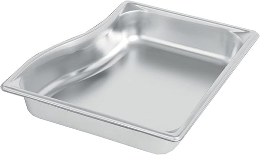 Vollrath 3100220 S/S Super Pan 4.1 Quart Wild Pan-Short