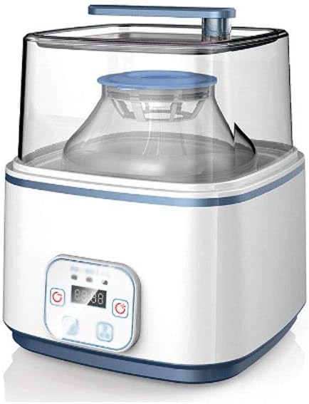 Kitchen Appliances Electric Automatic Yogurt Maker Machine Glass Bear Fermenting Lids Fermenting Supplies Pickle DIY Leben