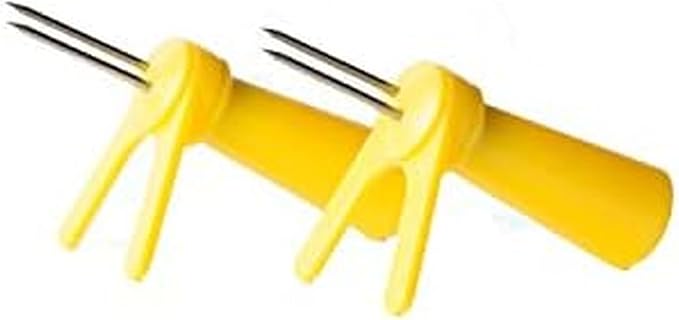 Chef'n Cobstopper Corn On The Cob Holders (Set of 4)