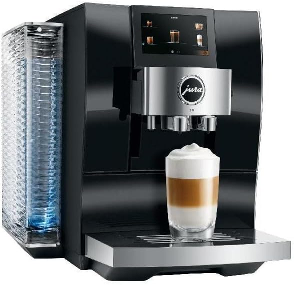 Jura Z10 Diamond Black
