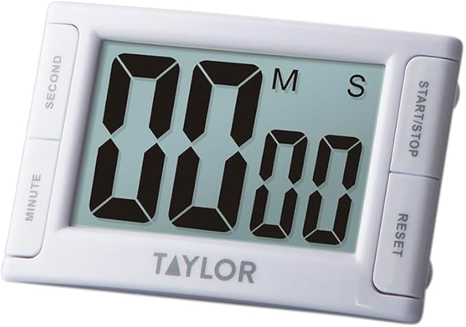 Taylor Easy Digital Timer