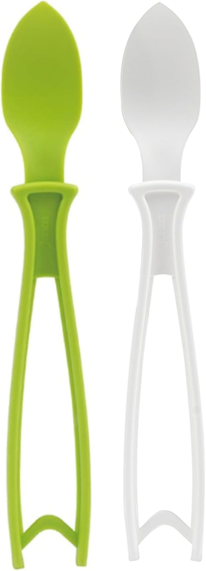 Linden Sweden Egg Peeler, Set of 2 - Great for Avocados, Cherries and Citrus Fruit - Dishwasher-Safe, Easy to Store - BPA-Free