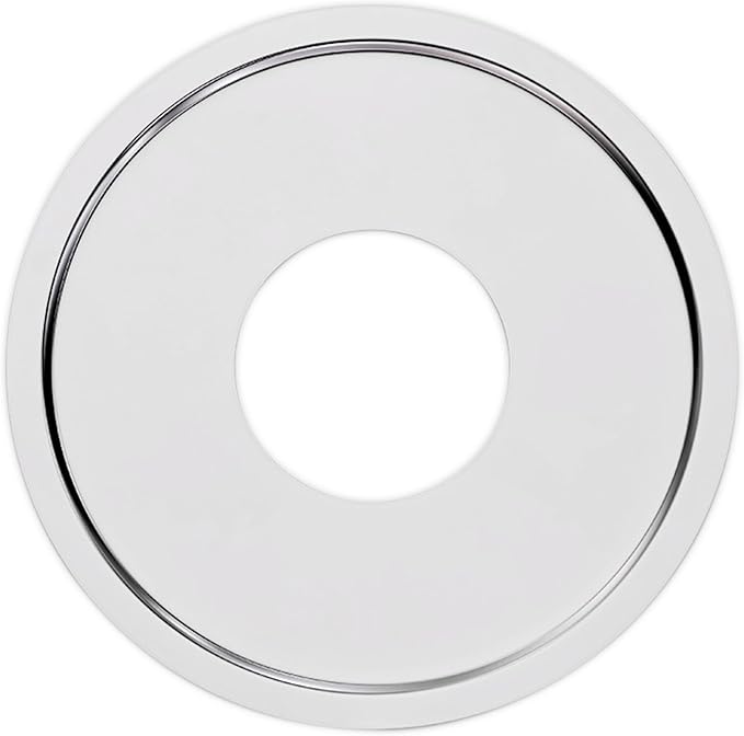 Stainless Steel Steamer Ring | 13 Inch, Fits 7 to 12 Inch Bamboo Steamer | Steaming Adapter for Steam Pot, Asian Food, Dumpling, Dim Sum, Rice, Veggie for Cooking Basket