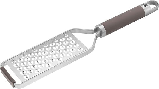 ZWILLING ZWILLING Z1028-027 Zwilling Pro Medium Grating Cheese Grater Grater, Cabbage, Carrot, Onion, Gray