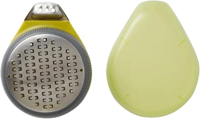 Chef'n Palmzester Green Plastic Citrus Zester