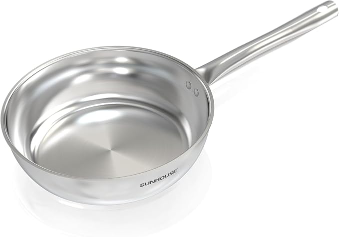 Sunhouse Frying Pan (FRY PAN (Basic), 10 inch)
