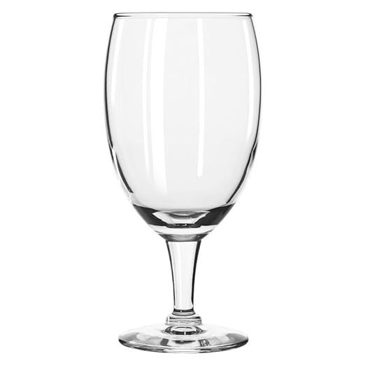 TEA ICED CITATION 16 OZ, CS 1/DZ, 08-0590 LIBBEY GLASS, INC. GLASSWARE