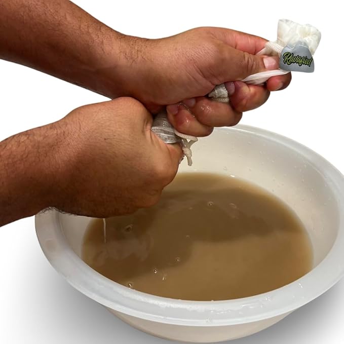 Kavafied Premium Traditional Kava Strainer Bag
