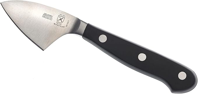 Mercer Culinary Renaissance Parmesan Cheese Knife, 2.75-Inch