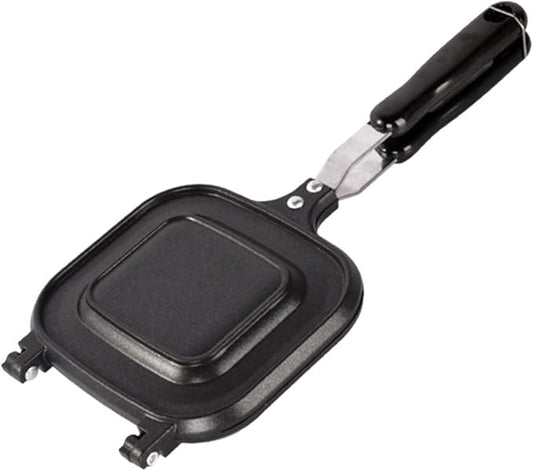 Sandwich Baking Pan Stovetop Sandwich Maker Grill Press Tool for Effortless Breakfast and Snack Preparation for Grilling Delicious Sandwiches at Home