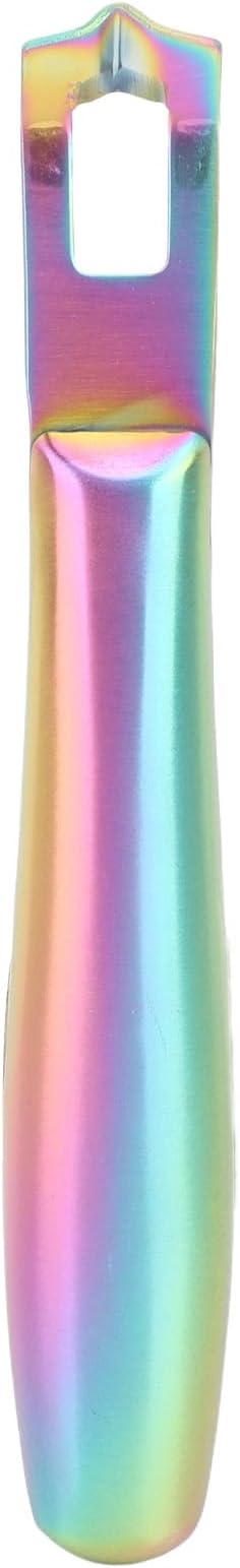 Lemon Zester Grater,Stainless Steel Lemon Zester Grater Orange Peeling Tool Fruit Vegetable Zesters Peeler Cocktail Garnish Citrus Lemon Rind Zester Tool for Kitchen Bar