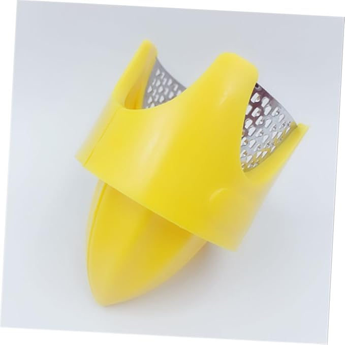 Mikinona Lemon Peeler Zester Citrus Scraper Metal Peel Zest Fruit Dishwasher Safe Home Kitchen Tool