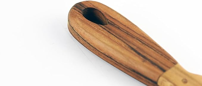 Wooden Handle Papaya Shredder Tool Stainless Steel Blade Vegetable Slicer for Salads Salad Maker Fast & Easy carrots potatoes beets cucumber
