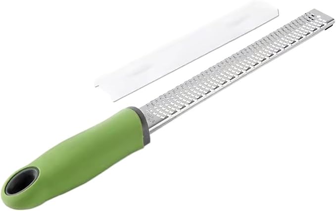 Multipurpose Cheese Grater And Citrus Zester For Chocolate And More Fruit Kitchen Tool Gadgets(12x40-160-G)