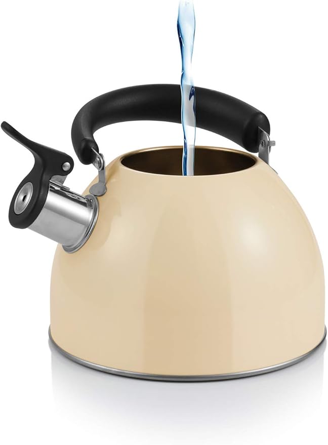 Tescoma Perfecta Kettle, 2 L, Cream