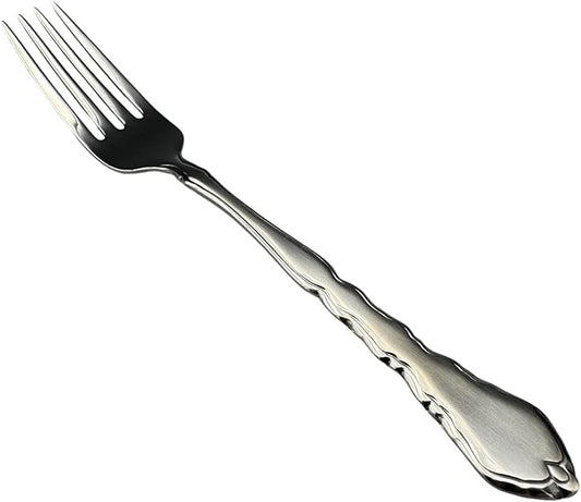 Oneida Satinique Set of 4 Dinner Forks