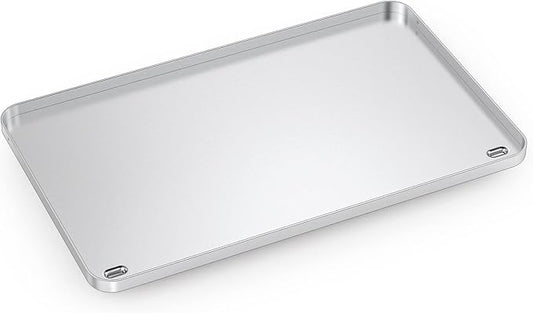 Stanbroil Flat Top Griddle for Cuisinart CGG-0036 36" 4-Burner Gas Grill, Stainless Steel Griddle Replacement Top with Dual Grease Management System
