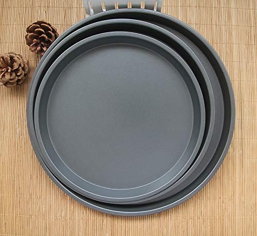LaiYHe, 9" Pizza Pan Professional Premium Deep Dish Non-Stick Bakeware, 9-Inch