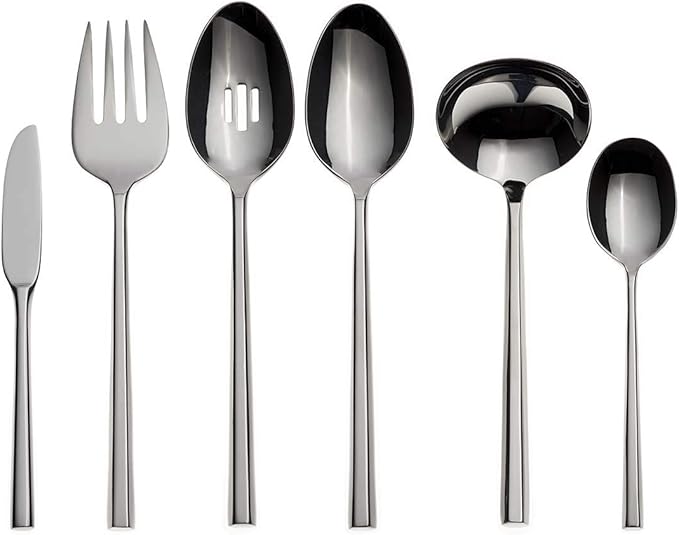 Oneida Diameter 6-Piece Serving Set