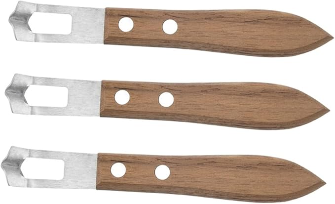 3pcs Stainless Steel Cheese Grater Wear-resistant Lemon Peelers for Fruits Vegetables Multipurpose Kitchen Graters for Easy Grating and Zesting for Cheese Citrus