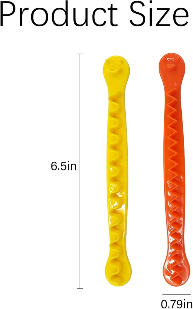 4 Pack Deviled Egg Cutter in Half - Egg Cutter for Kitchen, Perfect for Salads, Kitchen Cooking Tools,Easy Clean Dishwasher Safe,Gadgets