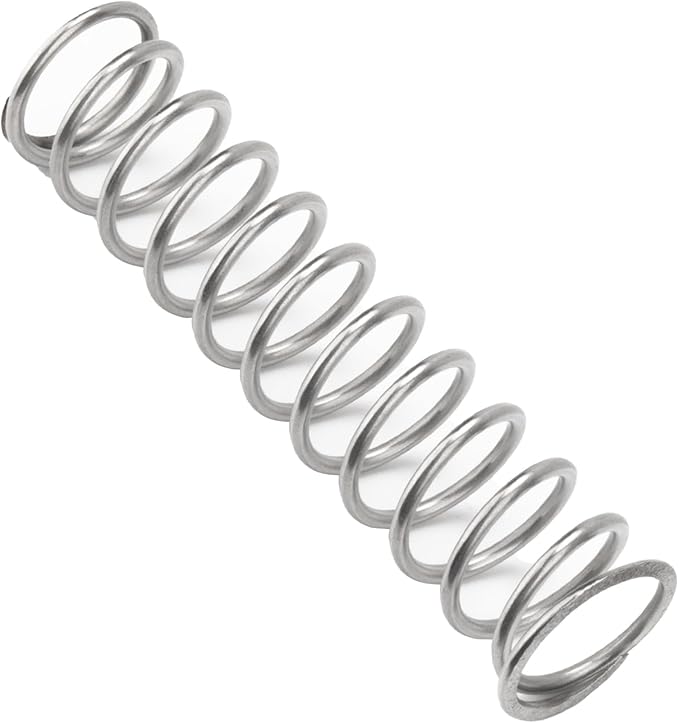 VKP250 Food Strainer Replacement Spring Compatible with Victorio Model 250, Back to Basics Model 220 & Johnny Apple Sauce Maker – 304 Stainless Steel