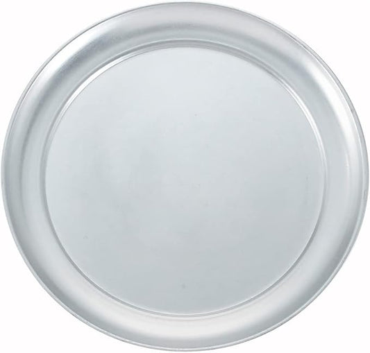 Winco Pizza Pan, 8-Inch, Wide Rim