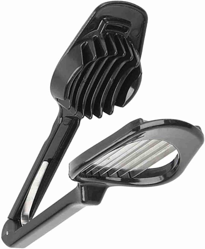 Eggs Slicer, Multi Purpose Slicer for Mushrooms, Kiwi and Fruits, Home Kitchen Bar Accessories Tool Cutter