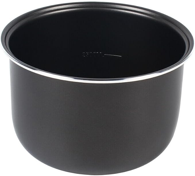5L Automatic Pearl Pot, Commercial Household Non-Stick Pearl Pot, Professional Pearl Steamer Coffee Pot, 110V 900W Anti-Hot Design, Intelligent Touch Screen Control Panel
