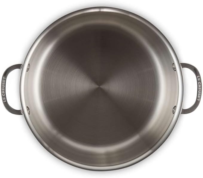 Le Creuset Tri-Ply Stainless Steel 7 Quart Stockpot