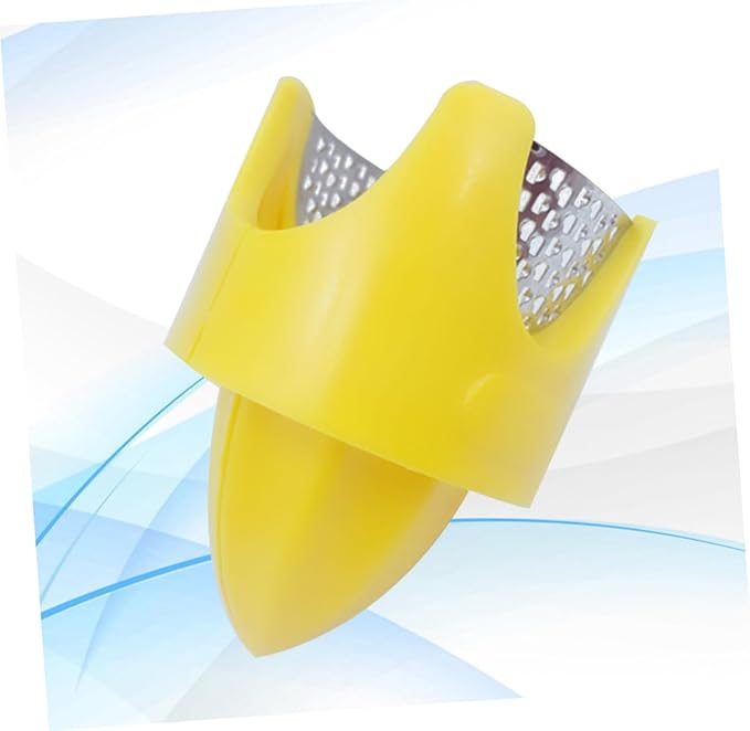 KICHOUSE Lemon Zester Grater Orange Citrus Peeler Tool Citrus Zester Lemon Grater Fruit Peeler