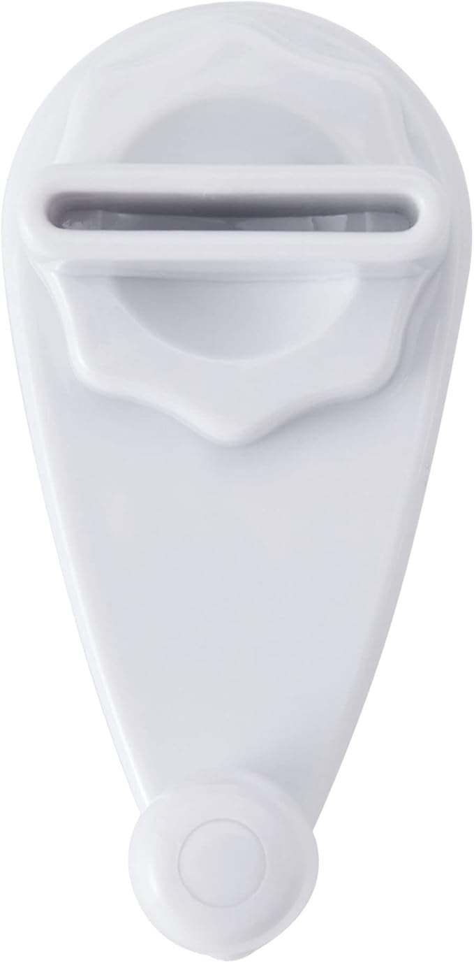 Farberware Professional Rotary Grater with Fine Etched Stainless Steel Drum, 4.33x5.51x3.54 Inch, White