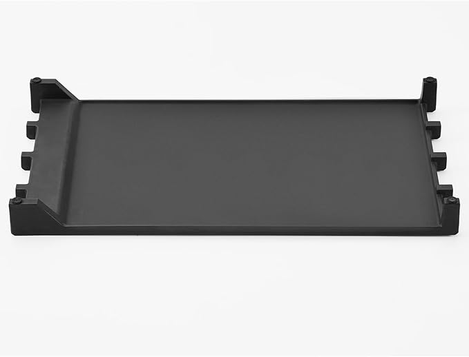 GR1 Griddle Replacement Parts for ZLINE Gas Stove Parts RA48 RT48 RG48 RT36 RG36 RGS-SN-36 Low Grate Gas Range Cooktop Griddle Plate ZLINE E30-40 E36-60 Cast Iron Griddle Top Pan 1 Pcs