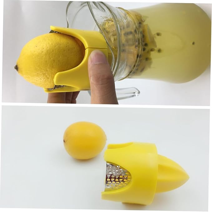 Lemon Zester Orange Citrus Peeler Fruit Zester Tool Lemon Grater Peeler