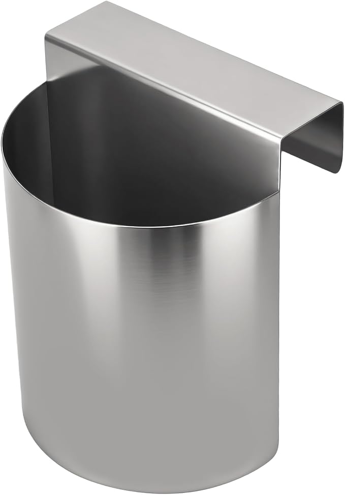 Ice Scoop Holder Hanging Organizer, Heavy Duty Metal Storage Box Ice Scoop Holder For Ice Machine Fridge Shelf