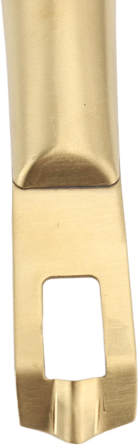 Citrus Peeler for Cocktails, Lemon Peeler Tool, Citrus Peeler Tool Orange Peeler for Cocktails, Gold Citrus Peeler Fruit Peeler for Cocktails