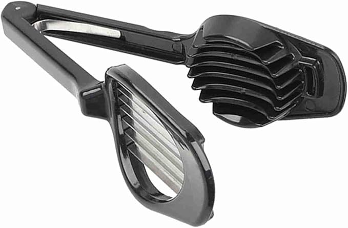 Eggs Slicer, Multi Purpose Slicer for Mushrooms, Kiwi and Fruits, Home Kitchen Bar Accessories Tool Cutter