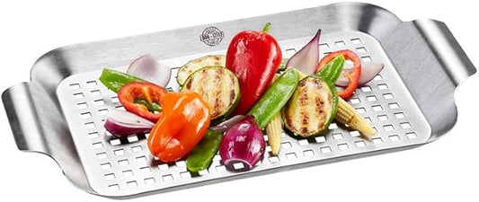 GEFU Barbecue Grill Pan, Small