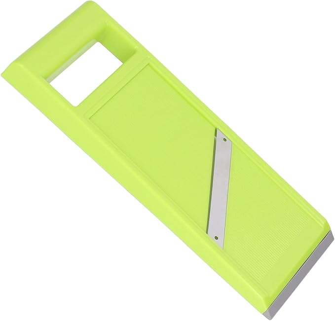 Vegetable Chip Maker, Portable Handheld Potato Slicer, Stainless Steel Food Chopper Mandoline Slicer Vegetable Carrots Chipper