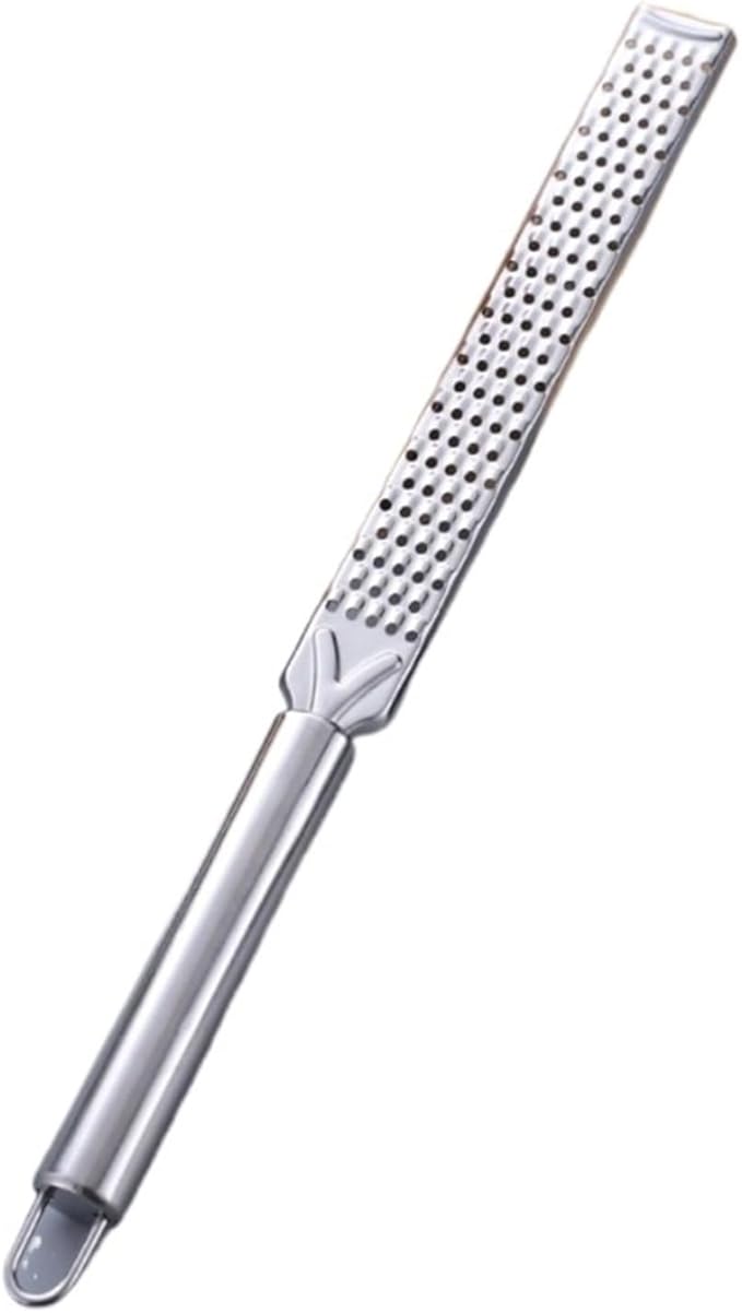 Handheld Lemon Zester Cheese Grinder Stainless Steel Garlic Grater Vegetable Fruit Kitchen Grinding Tools