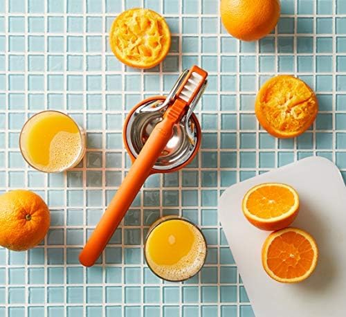 Chef'n Citrus Orange Squeezer and Juicer, 15-inches